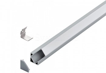 Профіль CORNER 2 200cm AL Eglo 98955