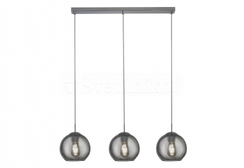 Підвісний світильник Pendants 3 bar Searchlight 1623-3SM