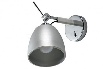 Бра ZYTA XS ALU Azzardo AZ2490