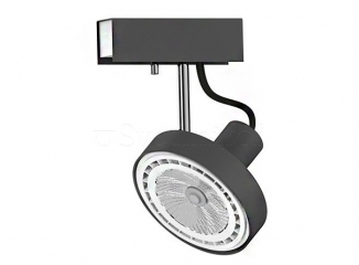 Спот стельовий Nowodvorski CROSS graphite 1L 9598