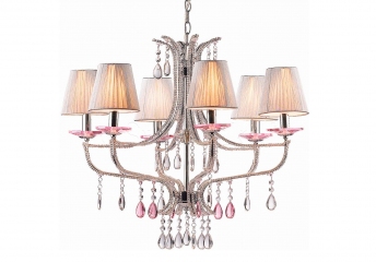 Люстра VIOLETTE SP6 IDEAL LUX 015439