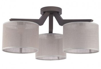 Потолочная люстра DOVE 3l GY TK-Lighting 1763