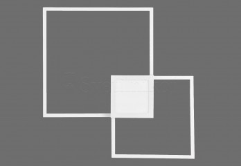 Світлодіодний світильник MURAL 48W Mantra 6564