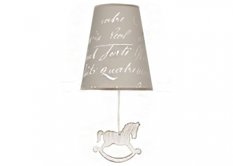 Настенный светильник детский Nowodvorski PONY 6376