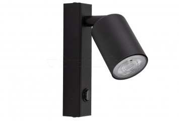 Спот настенный TOP 1 BK TK-Lighting 5738