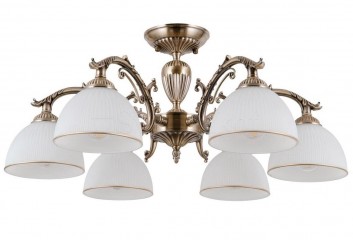 Потолочная люстра FENEZA Italux PND-5122-6