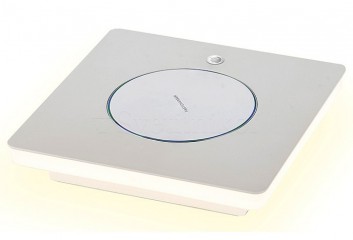 Настольный светильник ZANZIBAR LED WH Mantra 6715