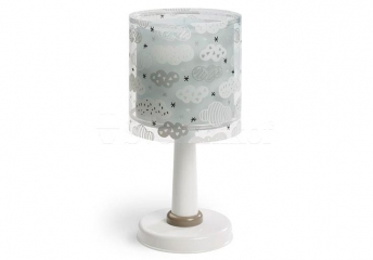 Настільна лампа Dalber Clouds Grey 41411E