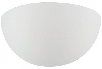 Бра гіпсове JERRY Viokef 4088400