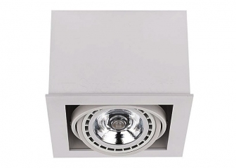 Точечный светильник Nowodvorski BOX 9497