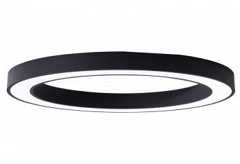 Стельова люстра MARCO LED 100 BK Azzardo AZ5038