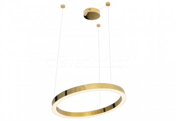 Світлодіодна люстра LUXURY 43W Maxlight P0369D