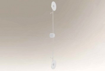 Бра FURANO 2 LED 4000K WH Shilo 8492