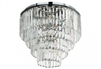 Потолочная люстра AGRIGENTO d50 CH Eglo 39569