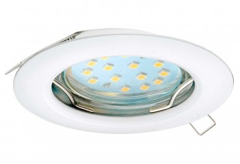 Точечный светильник PENETO GU10 WH Eglo 98644