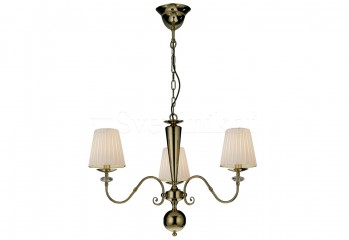 Подвесная люстра LILOSA 3 BR gloss Amplex 226