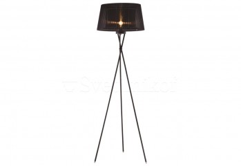 Торшер OSLO Cosmolight F01437BK