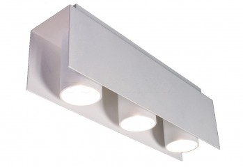 Точечный светильник BONN 3 WH Imperium Light 316336.01.01