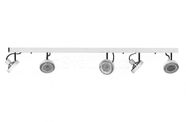 Спот стельовий Nowodvorski CROSS white 5L 9604