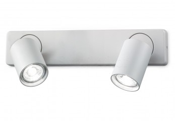 Спот RUDY AP2 WH Ideal Lux 229041