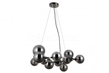 Підвісна люстра CANELLO Italux PND-406007-11A-BCR