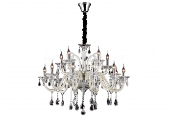 Підвісная люстра COLOSSAL SP15 AVORIO Ideal Lux 081564