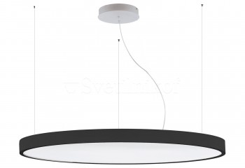 Світлодіодна люстра VERUCCHIO Ø110 4000K BK Eglo 64361
