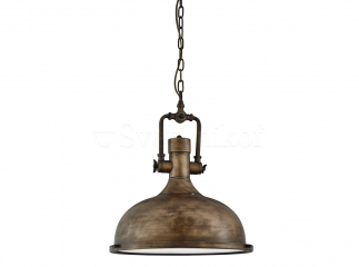 Підвісний світильник Searchlight Industrial 1322BG