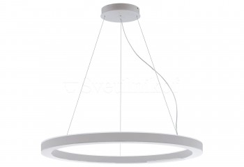 Світлодіодна люстра PASTRENGO 1 Ø110 2x75W 3000K SI Eglo 63062