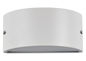 Уличное бра REX-2 AP1 BIANCO Ideal Lux 092416
