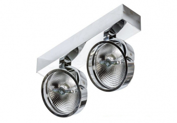 Спот JERRY 2 12V Azzardo GM4205-CH