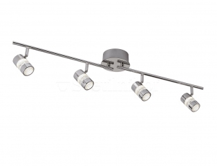 Спот потолочный для ванной Searchlight Bubbles LED 4414CC