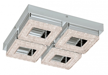 Настенно-потолочный светильник Eglo FRADELO LED 95657