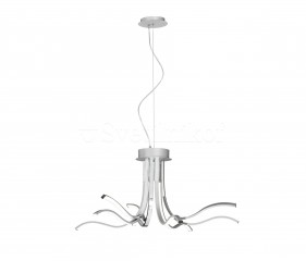 Світлодіодна люстра Corinto 60W Mantra 6105