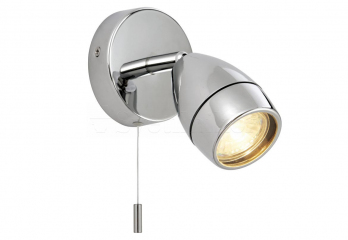 Спот для ванной Porto 1l Endon 73691