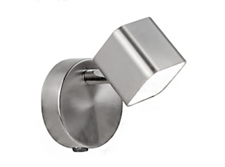 Спот настенный Searchlight Quad LED 4231CC