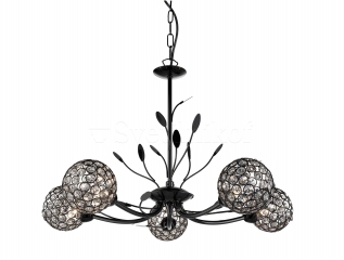 Люстра подвесная Searchlight Bellis II 5575-5BC