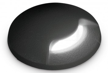 Встраиваемый светильник Way LED 3000K BK Ideal Lux 269504