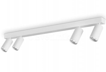 Спот PROFILO 4 WH Ideal Lux 328188