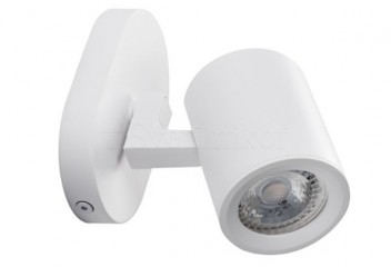 Спот LAURIN EL-1O WH Kanlux 29120