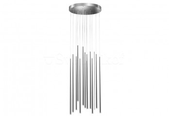 Підвісна люстра LOUISE 12 LED CH Azzardo AZ3422