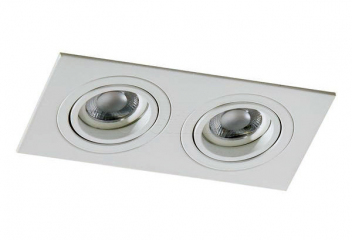 Точечный светильник CARO S 2 Azzardo AZ2436