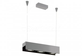 Підвісний світильник VIDAGO PRO 3 LED 3000K SI Eglo 62952