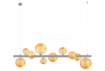 Плафони (комплект) BUBBLES AM Azzardo AZ6454