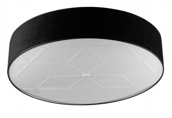 Плафон NEKO 60 cm BK Amplex 0183