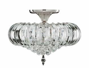 Декоративна люстра Searchlight Sigma 50004CC