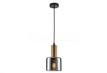 Подвесной светильник SANTIA Italux PND-65342-1-BRO+SG