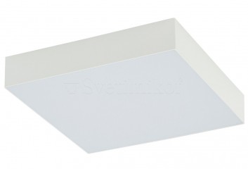 Плафон LID LED 35W 4000K SQ WH Nowodvorski 10431