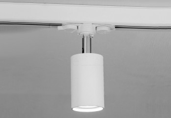 Трековий світильник ACCENT WH Imperium Light 112114.01.01