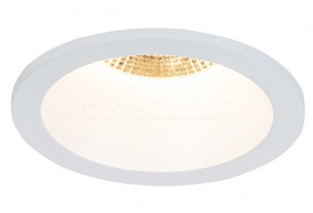 Точечный светильник COMFORT IP54 R WH 6810